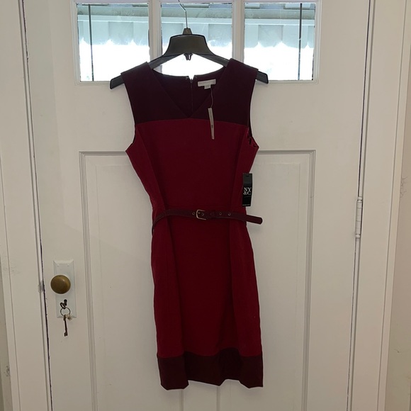 New York & Co sheath dress size 6 NWT - Picture 1 of 2